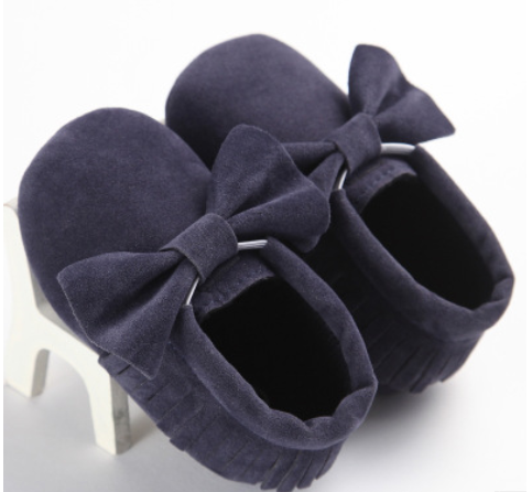 Baby Soft Sole Walking Shoes - Garden Shoes