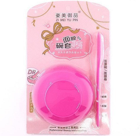 Herbal Moisturizing Face Mask Powder for Spa Use