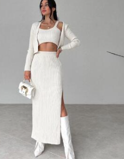 Dress Set (One Piece)