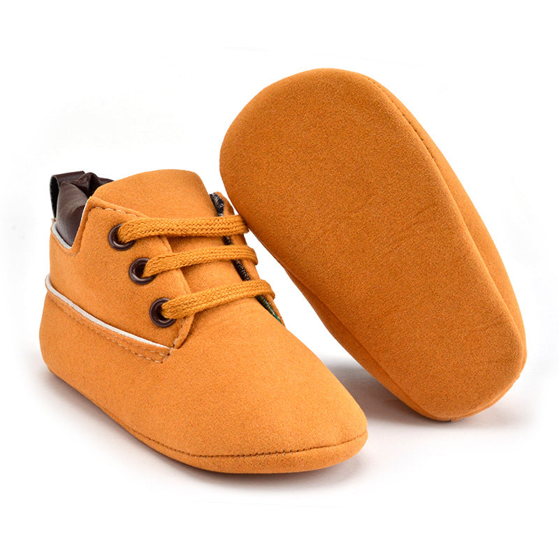 Trendy Baby Shoes - Casual Toddler Walking Shoes