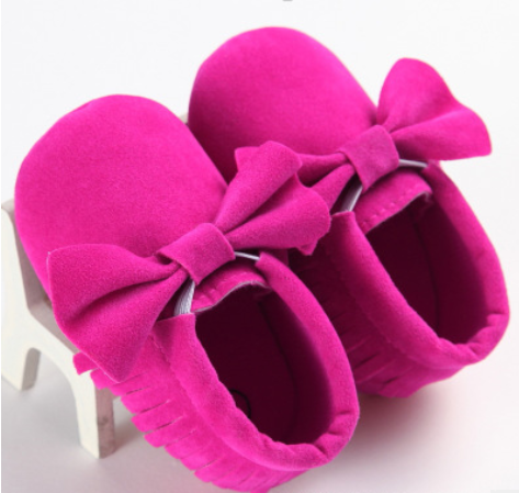 Baby Soft Sole Walking Shoes - Garden Shoes