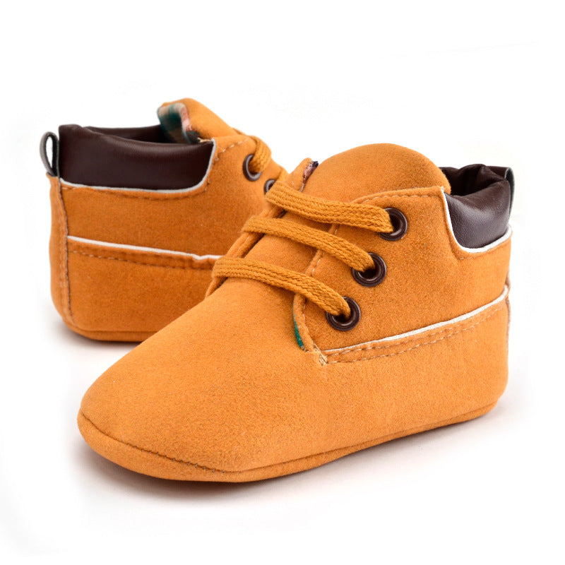 Trendy Baby Shoes - Casual Toddler Walking Shoes