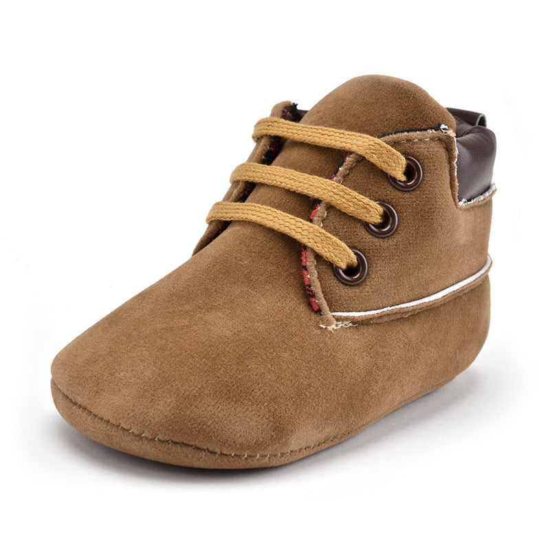 Trendy Baby Shoes - Casual Toddler Walking Shoes