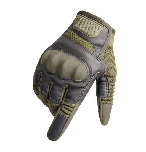 2TAC™ Motorcycle Gloves - Tactical Touchscreen (One Pair)