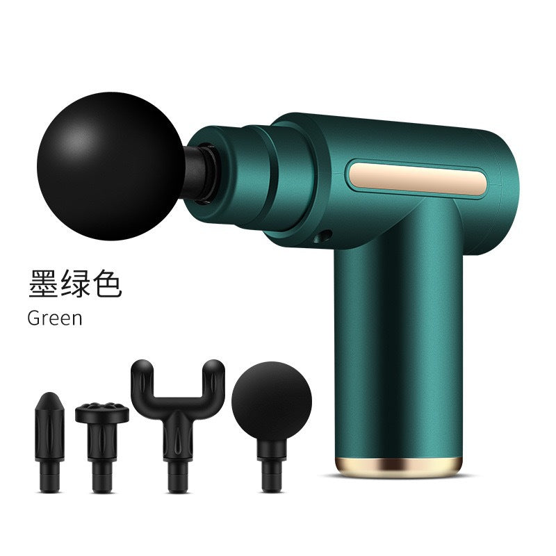 Mini Massage Gun for Muscle Relaxation and Neck Relief