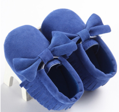 Baby Soft Sole Walking Shoes - Garden Shoes