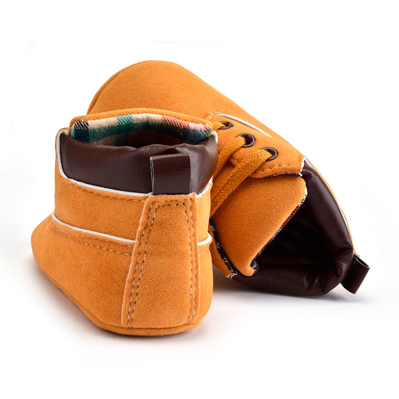 Trendy Baby Shoes - Casual Toddler Walking Shoes